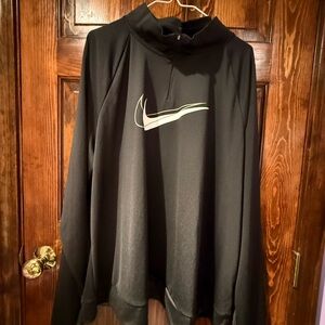 Nike Black Dri-FIT Running Top